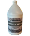 Straight Up Dry Look Concrete Sealer One Gallon bottle designed for driveways, patios, and masonry protection.