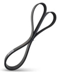 Serpentine Drive Belt For Toyota Camry Corolla Matrix RAV4 Scion XB And Pontiac Vibe EPDM Belt Built To Last With Top Notch Wear Resistance For Smooth Performance And Long Life On Your Daily Ride.
