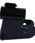 Top Drawer Hydraulic Rotary Actuator For JLG 400S And 460SJ Boom Lifts, heavy-duty cast steel, 180-degree rotation replacement part.