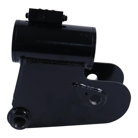 Top Drawer Hydraulic Rotary Actuator For JLG 400S And 460SJ Boom Lifts, heavy-duty cast steel, 180-degree rotation replacement part.