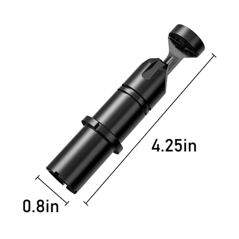 Die Holder For Electric Nibblers Heavy Duty Durable Replacement Part With Precise Fit Between Punch And Lock Nut