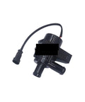Premium Ev Circulation Pump And Coolant Water Pump Replacement Ta50e R12 2302, black pump with connectors for engine cooling.