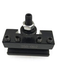 Quick Change Tool Post Wedge Set For Mini Lathe 6 To 9 Inch Swing, Steel Lathe Tool Holders, 250-002 piece