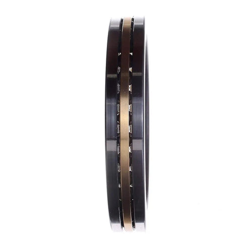 Single Direction Thrust Ball Bearing 51132 M P 160mm Bore 198mm Outer 31mm Width Factory Straight Out Build Designed For Heavy Daily Grinds And Rock Solid Machine Grip On Industrial Workhorse Gearboxes