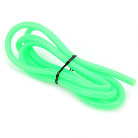 Top Notch Silicone Peristaltic Pump Tube For Hydraulic Systems Heavy Duty Durable Green Hose 1 Meter Long 3mm By 5mm Inner Diameter