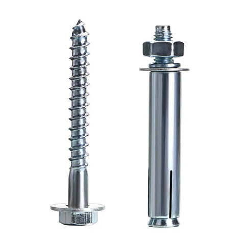 Heavy Duty Battle Rope Wall And Ceiling Mount Anchor Bracket For Suspension Straps Built Like A Tank hardware including screw and anchor.