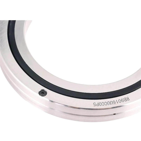 Deep Groove Ball Bearing And Precision Crossed Roller Bearing For Robot Joints RB2008 UUCC0P5 CRB208, close-up detail view.