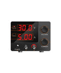 Adjustable Lab DC Power Supply 0 To 30V 0 To 10A Bench Regulated Switching PSU with LED display and control knobs