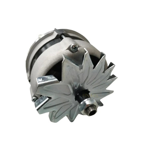 Hella Durable 12V 60A Steel Alternator Fits Deutz F2L1011F F3L1011F F4L1011F Engine And Genie Z45-25JRT Z60-34RT S45 S60 S65 S80 S85 GS4390RT GS5390RT Lifts 35586GT 35586
