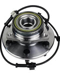 515036 Front Wheel Hub & Bearing Assembly for 4x4 4WD Chevy Silverado, Tahoe, Avalanche, Suburban, Express 1500, GMC Sierra, Yukon, Savana, Cadillac Escalade ESV EXT 6 Lug w/ABS - Buy Bearings online - Fast US Shipping