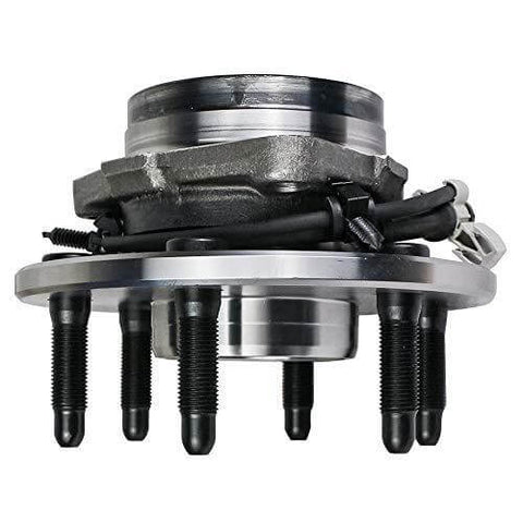 515036 Front Wheel Hub & Bearing Assembly for 4x4 4WD Chevy Silverado, Tahoe, Avalanche, Suburban, Express 1500, GMC Sierra, Yukon, Savana, Cadillac Escalade ESV EXT 6 Lug w/ABS - Buy Bearings online - Fast US Shipping