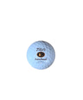 Handmade Vodka Themed Golf Balls Sleeve Of 3 In Light Blue With Bold Titos Logo For Quick On Course ID And Standout Style