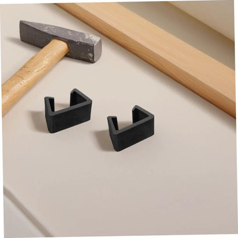 Heavy Duty Wicker Rattan Furniture Clamps 8 Pack Plastic Fasteners For Outdoor Patio Sofa Garden No Wobble And Secure Chair Clips