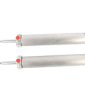 Ford Convertible Top Hydraulic Lift Cylinders XR3Z7650600A Replacement For 1999 2004 Mustang Cobra Convertibles shown