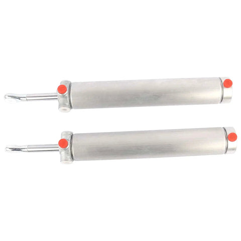 Ford Convertible Top Hydraulic Lift Cylinders XR3Z7650600A Replacement For 1999 2004 Mustang Cobra Convertibles shown