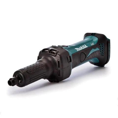 Rugged 18V LXT Cordless Die Grinder With Removable Side Handle Grip LED Low Juice Alert Auto Restart Lock And Top Tier Sanding Or Grinding Rig For Your Weekend Warrior Shop Stash