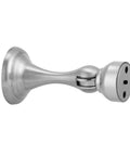 Magnetic Cabinet Door Stop Catch Wall Mounted Door Holder, stainless steel, strong magnet, indoor use, side view