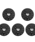 Five 48P 83T nylon spur gears 4683 upgrade for RC Slash Stampede Rustler Bandit torque control, replaces 4676 parts.