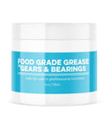 High Viscosity Food Grade Grease For Stand Mixers And Kitchen Appliances, 4 oz jar, made in USA, food safe formula
