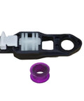 Transmission Shift Cable For 5 Speed Gearbox Gear Shift Cable Linkage Bushing Repair Kit BNG6SPD for Opel Agila