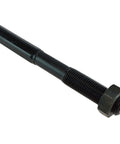 Close-up of a tie rod from the Complete Front Steering And Suspension Kit For 2005 2015 Toyota Tacoma Base X Runner RWD Ready To Roll.