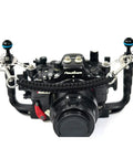 Underwater Camera Housing Carry Lanyard With Military Grade Parachute Rope 7 Strand 300 Lb Test 316 Stainless Steel Swivel Eye Bolt Snap Hooks