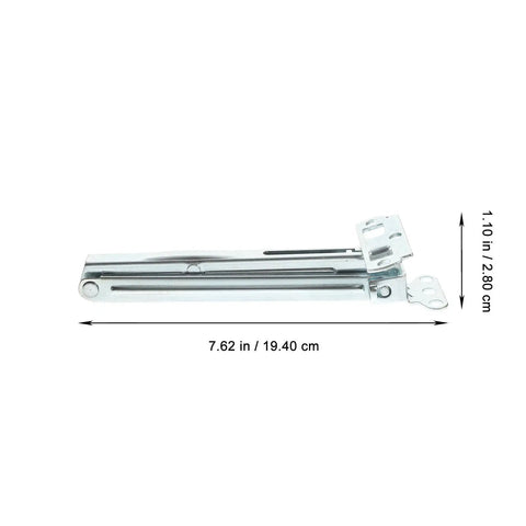 Adjustable Pneumatic Lift Hinge For Sofa Headrests And Cabinet Doors Iron Construction With Low Noise And Smooth Operation Folding