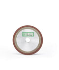 Five Diamond Grinding Wheel Cutter Grinder For Carbide Metal 125x32x8x8 150 To 400 Grit, front view