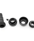 Badass Gear Shaft Collar Cover Kit Build Fits 800 Z8 800EX and 1000 Transmission Upgrade Keeps It Smooth Under Pressure With Sealed Shell Protection Against Dirt Grab This Sweet Deal for Your Ride and Get Back on the Trails like a Boss, black gear parts