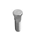 Single 5 Pack M14x1.5 Wheel Studs 57mm Length Tough as Nails Heavy Duty 12.9 Grade Steel Lug Bolts Fit Tesla Model 3 S X Y close-up