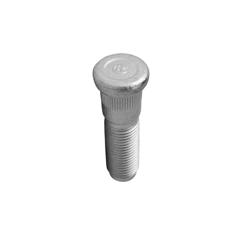 Single 5 Pack M14x1.5 Wheel Studs 57mm Length Tough as Nails Heavy Duty 12.9 Grade Steel Lug Bolts Fit Tesla Model 3 S X Y close-up