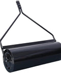 Beefy Iron Lawn Roller With 26 Gal Capacity And 220 Lb Load For Tough Yard Work, 40 Inch Wide, ATV Tow Behind