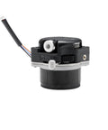 Dual Gear Direct Drive Extruder Kit With Heavy Duty Stepper Motor For K1 Max K1C K1 SE And Ender 3 V3 Plus close-up of stepper motor.
