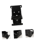 Premium folding table hinge replacement kit with durable steel design and spring action for easy installation on tables and chairs.
