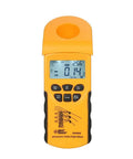 Front view of AR600E Digital Ultrasonic Cable Height Meter With Smart Sensor for quick cable height and distance readouts.