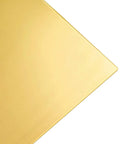 Premium H62 Brass Sheet And Heavy Duty Metal Plate Shim Stock showing flat surface ideal for precision machining projects.