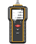 Pro Grade Handheld Vibration Meter Digital Vibration Measuring Tool for Industrial Machinery Vibration Instrument SW 65A Accurate Readings with Piezoelectric Sensor for Maintenance and Diagnostics, front view