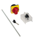 Auxiliary Circuit Breaker Accessory For GV3APN02 Compatible With Motor Protection Breakers One Color Premium Electrical Component