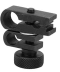 Pro Grade Dial Test Indicator Holder With Magnetic Base And Dovetail Swivel Clamp Heavy Duty Adjustable Stem for precision tools.