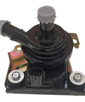 Premium Grade Engine Coolant Inverter Electric Water Pump Assembly G9020-47031 with durable bracket for straight shot install.