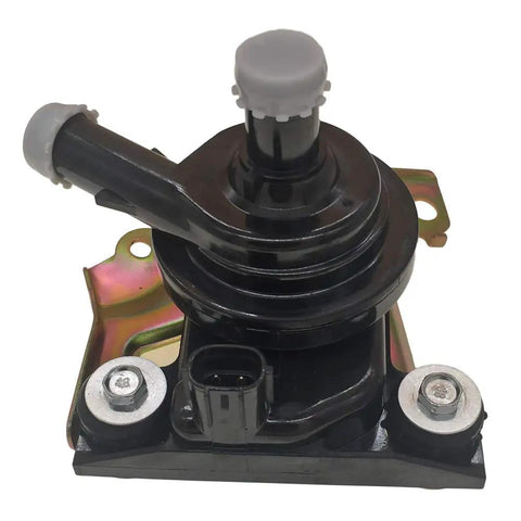 Premium Grade Engine Coolant Inverter Electric Water Pump Assembly G9020-47031 with durable bracket for straight shot install.