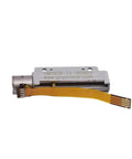 Compact DC 5V To 6V Micro 8mm 2 Phase 4 Wire Stepper Motor Coupled With Screw Shaft Linear Actuator And Ball Bearing Slider Nut side view