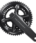 Ultegra FC-R8100-P Power Meter Crankset For Road Bikes, 172.5mm Arm, 52-36T Chainrings, Aluminum Arm