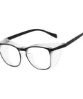 Anti Fog Safety Glasses With Side Shields For Men And Women Nurses Eye Protection Lightweight All Day Comfort Protective Goggles