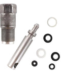 Vertical Hydraulic Jack Oil Pump Repair Kit With 55mm Piston Plunger And Cylinder Seal, Metal Construction, Complete Replacement Set For Under 20 Ton Jacks, Easy Maintenance And Reliable Performance