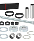 Go-To Steering Head Bearing Kit For YFS200 Motorcycle 1988 Through 2006 Includes Steering Stem Bearing Arm Bushing