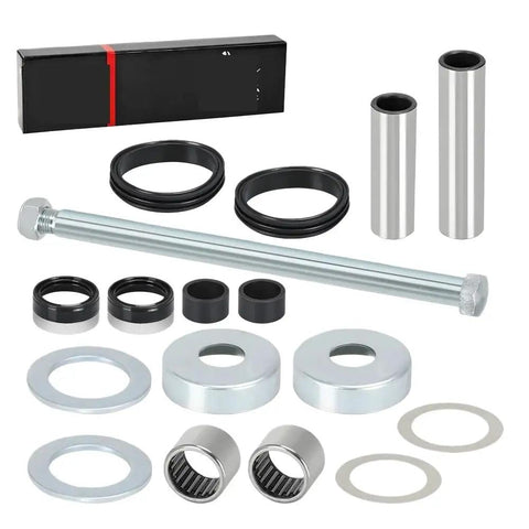 Go-To Steering Head Bearing Kit For YFS200 Motorcycle 1988 Through 2006 Includes Steering Stem Bearing Arm Bushing