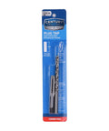 Five Sixteenth Twenty Four Inch Tap And Drill Set With Plug Style Tap For Easy Start And Precise Thread Cutting in packaging