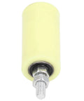 Heavy Duty Nylon Sliding Door Roller With Thread, Gate Guide Post Roller for all types of sliding doors, front view