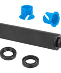 Ultra-2 Auger Shaft Seal Kit With Tool For Slush Machine Maintenance Replacement Parts black seals and blue bushings